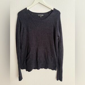 Barefoot dreams sweater